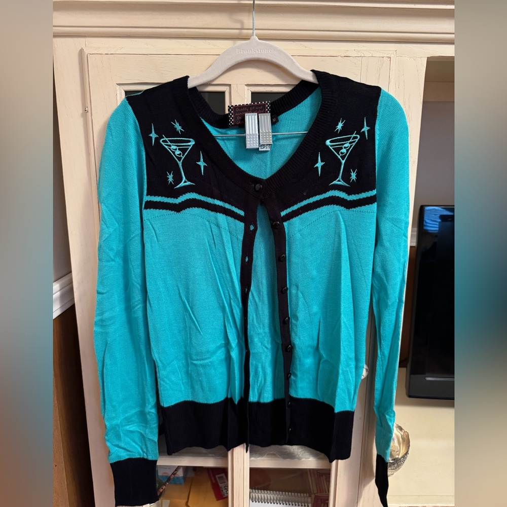 Voodoo Vixen Cardigan